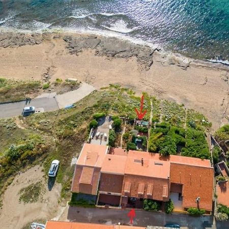 Casa Sulla Spiaggia A Porto Alabe P 3187 Zewnętrze zdjęcie