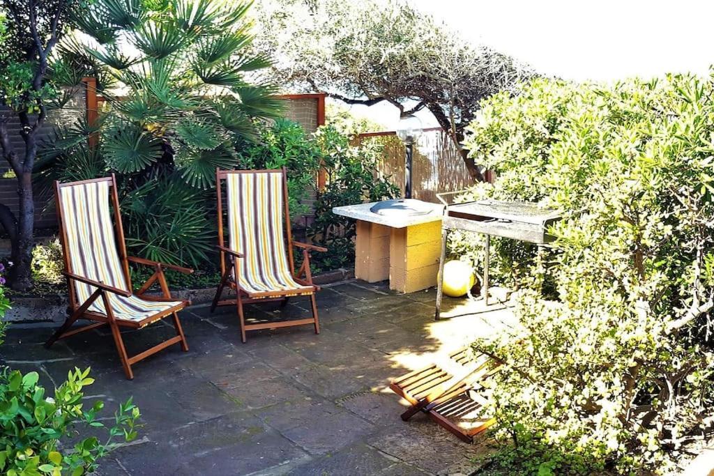 Casa Sulla Spiaggia A Porto Alabe P 3187 Zewnętrze zdjęcie