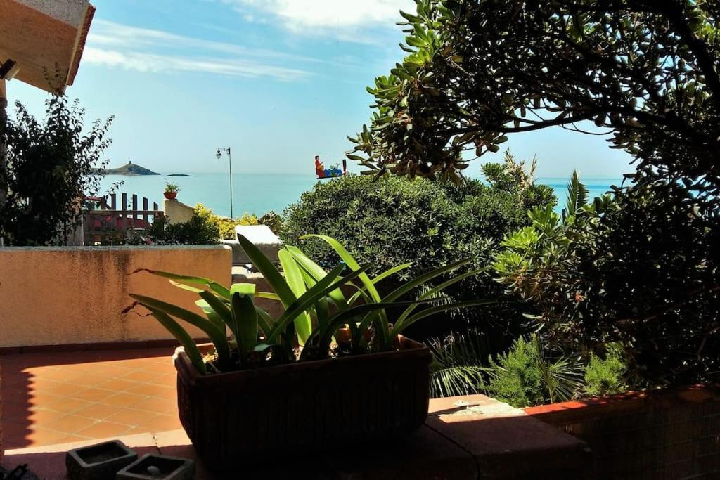 Casa Sulla Spiaggia A Porto Alabe P 3187 Zewnętrze zdjęcie