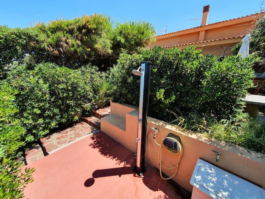 Casa Sulla Spiaggia A Porto Alabe P 3187 Zewnętrze zdjęcie