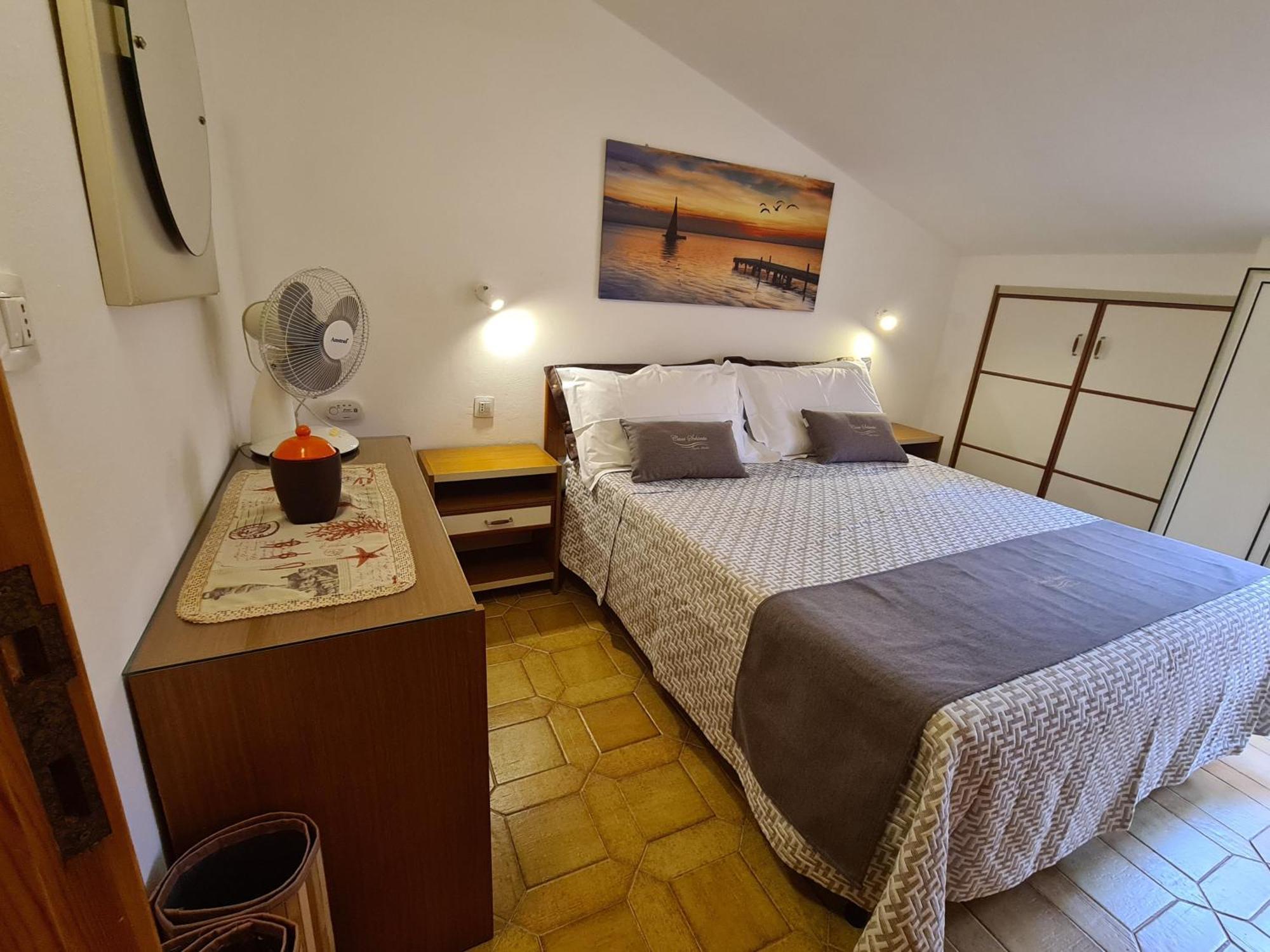 Casa Sulla Spiaggia A Porto Alabe P 3187 Zewnętrze zdjęcie