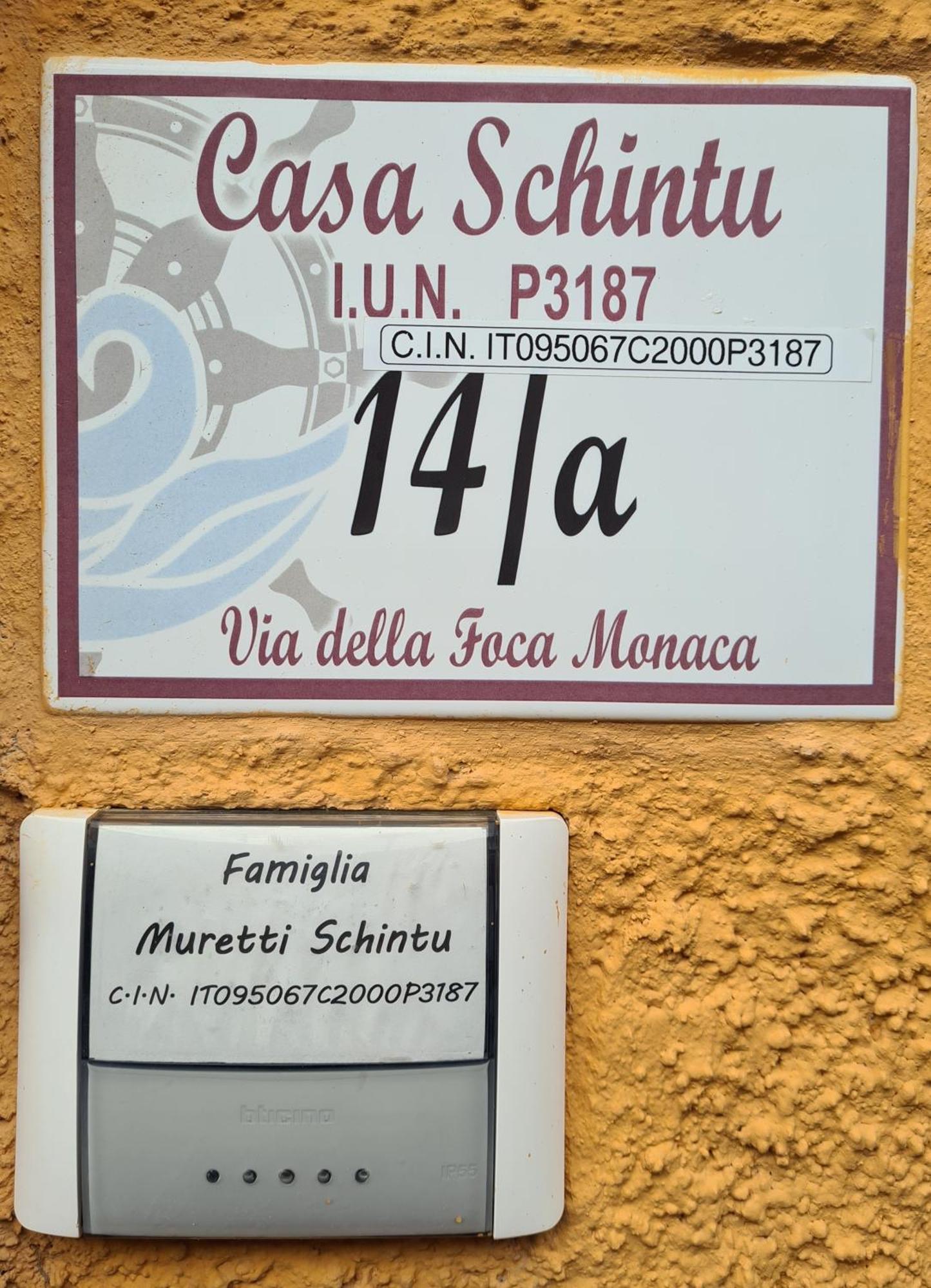 Casa Sulla Spiaggia A Porto Alabe P 3187 Zewnętrze zdjęcie