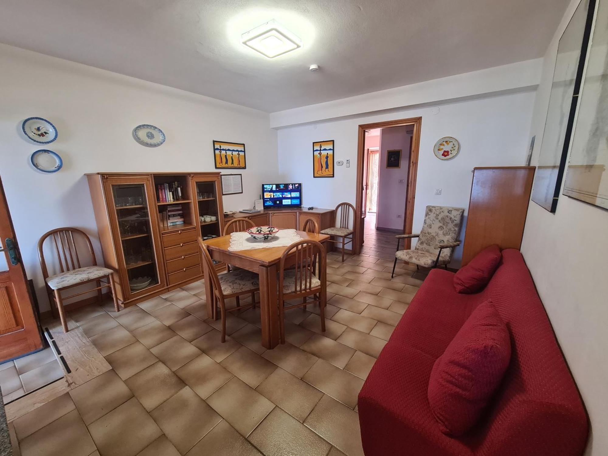 Casa Sulla Spiaggia A Porto Alabe P 3187 Zewnętrze zdjęcie
