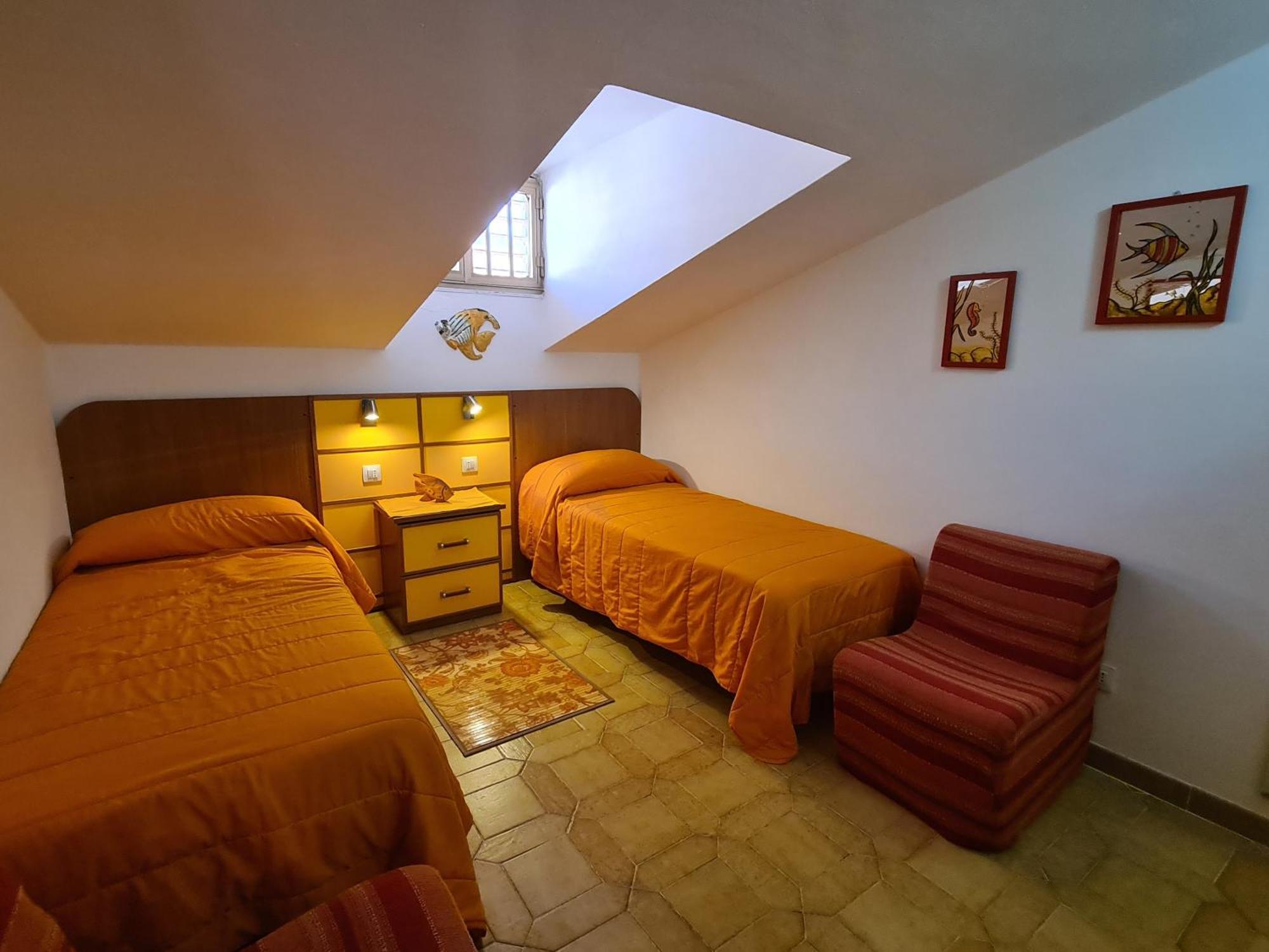 Casa Sulla Spiaggia A Porto Alabe P 3187 Zewnętrze zdjęcie